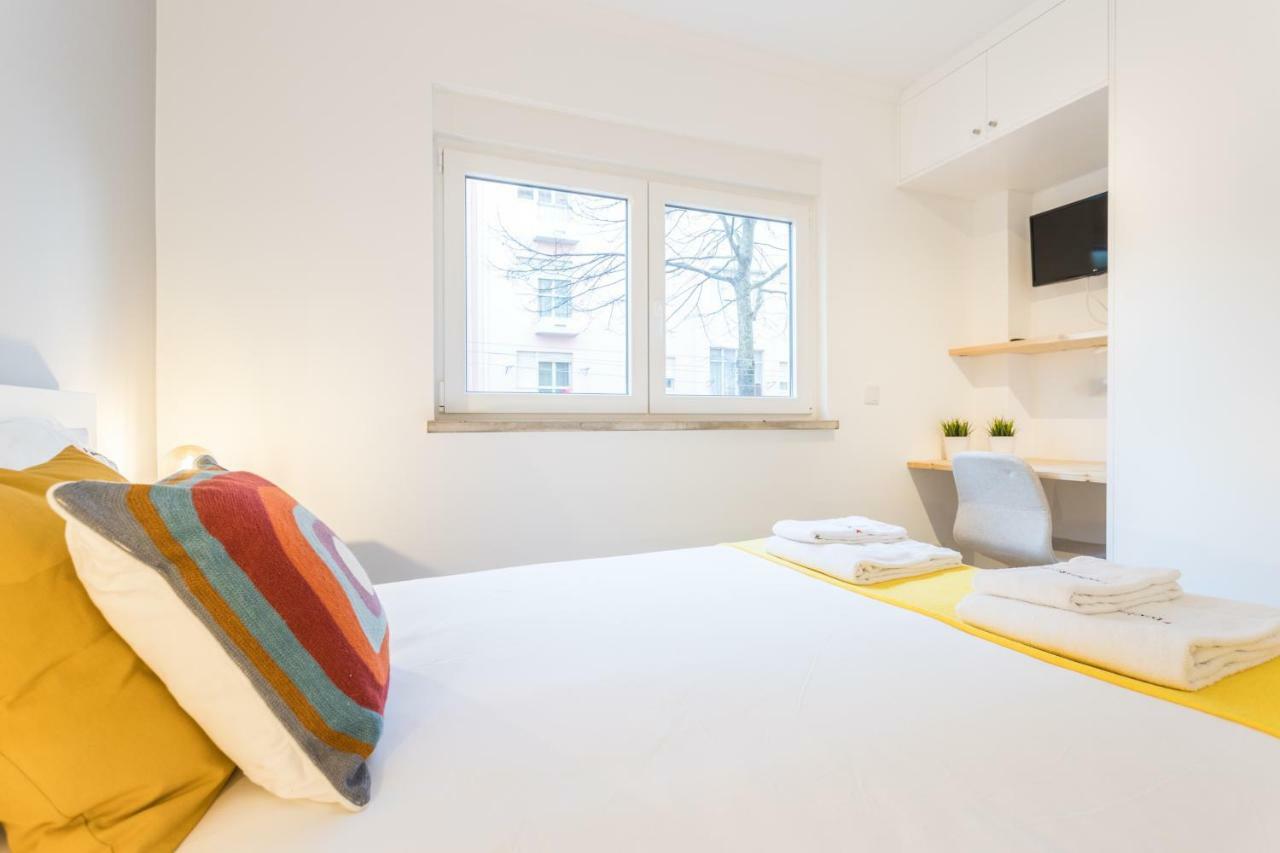 Flh Charming Flat Near Zoo Lejlighed Lisboa