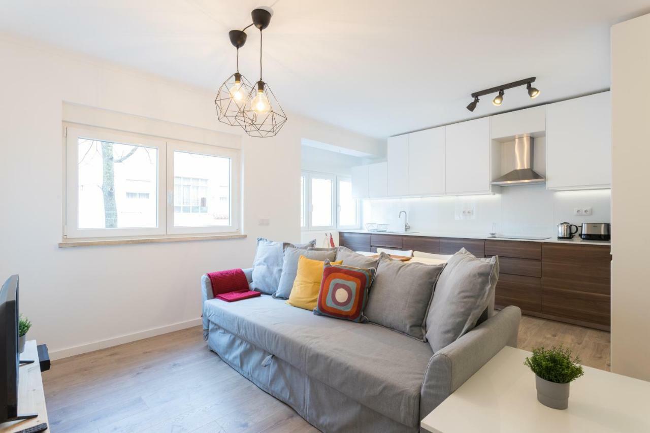 Lejlighed Flh Charming Flat Near Zoo Lisboa